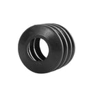 Rubber Electric Scooter Front Fork Dustproof Cover for Kugoo S1 S2 S3 Black
