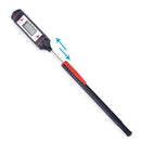 Digital Thermometer BBQ Grill Meat Cookie Tool Car Air Conditioning Tempera