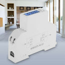 5-100A 220V Energy Meter Single Phase RS485 MODBUS Protocol LCD Backlit Dis