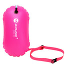 Sports Safety Swim Buoy Float Inflatable Air Bag for Open Water Swimming A
