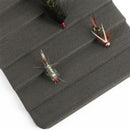 Ripple Foam Fly Patch Fly Fishing Tool Fly Drying Patch Fishing Accessories