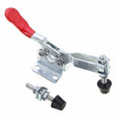 4 PCS 90Kg Holding Capacity Horizontal Quick Release Hand Tool Clamp-SKLA T B7I3