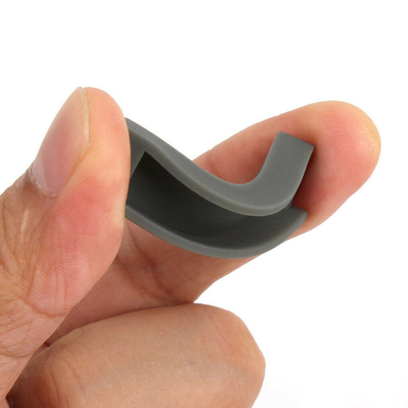 Dustproof Plug Cover Battery Charging Protector for MAVIC 2 PRO ZOOM Gray