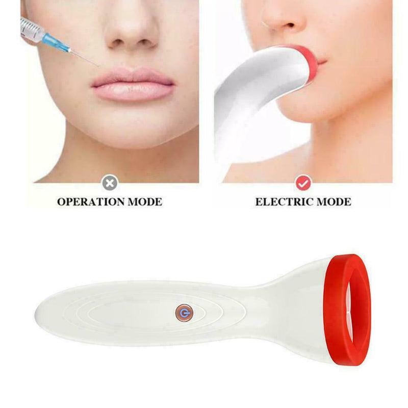 USB Electronic Silicone-Lip Plumper Electric Beauty Lip Plumping Tool Devic H6C5