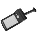 Outdoor Light LED Waterproof Motion Sensor Solar Powered Path Garden Wall MSL