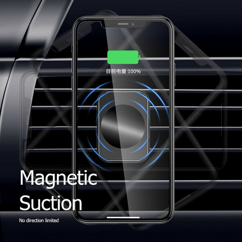 Magnetic Car Phone Stand 360 Degree Rotatable Stand Cell Phone Holder