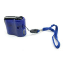 Edc Usb Phone Emergency Charger For Camping Hiking Outdoor Sports Hand Cran