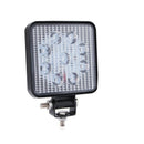 1Pcs 4 Inch 27W Led Work Light 12V 24V Spot Flood Offroad Light Bar Indicat
