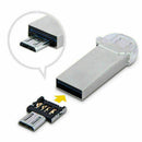5pcs USB Turn Adapter Android Cable Interface Phone/Tablet Connections I4E5 A7Q3