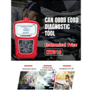 OBD2 Reader Car Diagnostic Scanner KONNWEI KW310 Vehicle Engine Fault Code