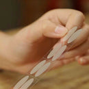 220 Pairs Double Eyelid Stickers Tape Strips Technical Eye Tapes Makeup &Box