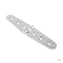 6X Heavy Duty 316 Stainless Steel Cast Boat / Marine Strap Hinge 6 x 1 Inch
