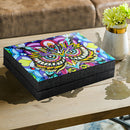 Special Shape Diamond Painting Jewelry Box DIY Bird Rhinestone Cross Stitch