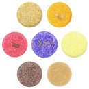 7x 100% Natural Shampoo Soap Bar Oil Control Hair Nourishing Plant Essence