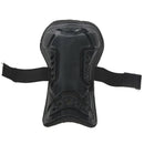 Black Durable New 1 Pair Competition Pro Soccer Shin Guard Pads Shinguard P G5F6