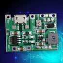 For Lithium Li-ion 18650 3.7V Battery Charger Board 9V DC Step up Boost  PDB