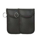 Car Key Signal Blocker Case,Key Fob Protector, Anti Theft Lock Devices,Car