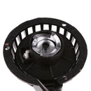 BLACK Pull Start Recoil Starter 2 Stroke 47cc 49cc  Dirt Bike Mini ATV