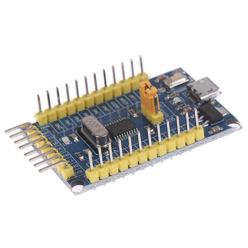 STM32F030F4P6 CORTEX-M0 ARM 32 Bit 48MHz Core System Development Board usbJ Ut