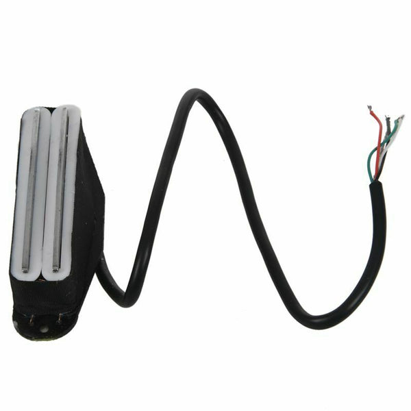 Dual Hot Rail Blaster Humbucker Humbucking Pickups for Fender ST TL Strat S