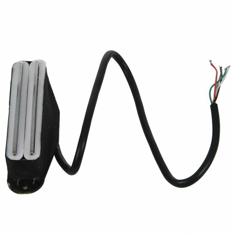 Dual Hot Rail Blaster Humbucker Humbucking Pickups for Fender ST TL Strat S