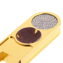 Muti-function U-shape Solid Alloy Billiards Pool Cue Tip Trimmers Repairer Gw