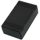 Black Plastic Project Power Protective Case Junction Box 116x68x36mm X5C4