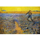 5D DIY Full Drill Diamond Painting Field Farmer Cross Stitch Embroidery Kit