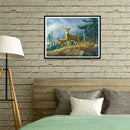 5D DIY Full Drill Diamond Painting Animals Cross Stitch Kit Wall Art (W288)