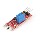5pcs KY-028 Digital Temperature Thermistor Thermal Sensor Module Switch Kit