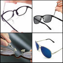 Eyeglass Repair Kit Sunglasses Repair Kit With Nose Pads Screws Screwdriver
