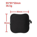 2X(Over the Ear Wireless Sports Bluetooth Headset Protection Bag Travel