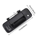 Exterior Door Tailgate Handle 69090 0C050 Auto With Keyhole For Tundra 2007-2013