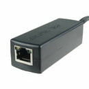 Active Poe Splitter Power Over Ethernet 48V To 5V 2A Micro Usb Adapter Cy