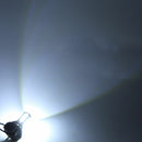 2Pcs White LED Car Bulbs BA15D P21W 1157 Backup Reverse Light 33-SMD 5630 5730