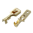 Kit connector + Terminal 6.3 mm 8 - channels for bike Car Auto