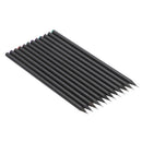 12 pcs/set Pencil HB Diamond Crayon Stationery Items Drawing Provides Fun