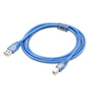 1pcs MINI USB Cable for Arduino NANO Controller Board M&O