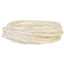 6Mm Sisal Rope for Cats Scratching Post Toys Making Diy Desk Foot Stool Cha