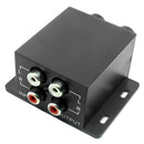 New Car Power Amplifier Audio Regulator Bass Subwoofer Equalizer Crossover  B4F4