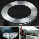 30dm Car Door Scratch Protector Edge Guard Cover Strip Adhesive Self Pro Tr T6X0