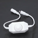 12V / 24V 6A LED Dimmer Controller Adjust brightness for easy Color Clear,  L8T6