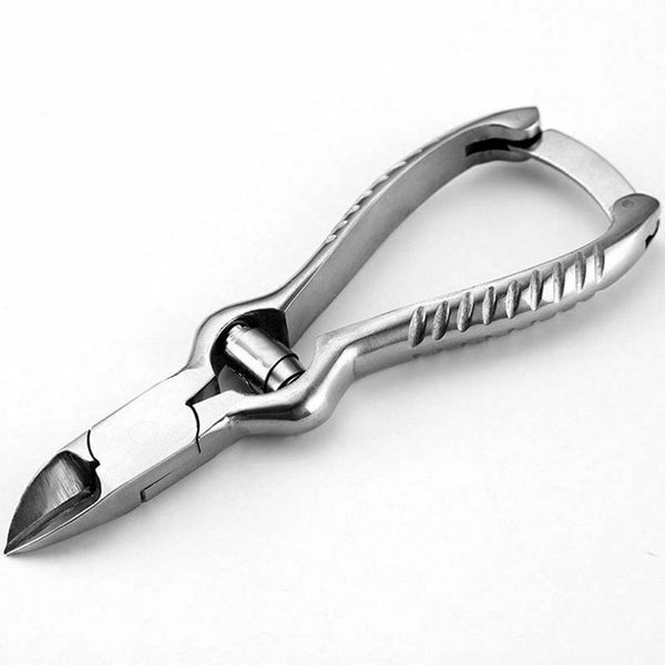 1 Pieces Professional Heavy Duty Thick Toe Nail Clippers Plier K4I3