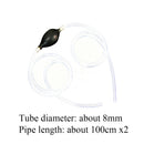 Liquid Transfer Home Fuel Pump Water Change Hand Syphon Fish Tank Multifunction