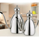 Olive Oil Dispenser Vinegar Bottle Pour Spout Bottle Pot Kitchen Cook 500ML
