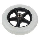 8 Inch Front Caster Replacement Parts For Wheelchair Mobility Aids, Anti-slip