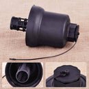 Plastic Oil Filter Cap Housing fit for VW Eos GTI Jetta Passat Rabbit 06D115408B