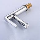 Waterfall Bathroom Faucet Vanity Vessel Sinks Mixer Tap Cold and Hot Water
