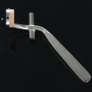 Trombone Spit Valve Trumpet Water Key Trumpet Replacement Accessory 2.8Mm