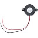 DC 9-15V HYD-4218 Active piezo electronic alarm buzzer W5Q1